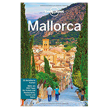 LONELY PLANET Mallorca travel guide book