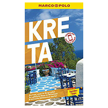 MAIRDUMONT Crete travel guide book