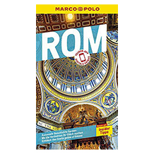MAIRDUMONT Rome travel guide book