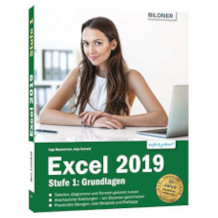 BILDNER Verlag Excel handbook