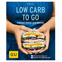 GRÄFE UND UNZER Verlag Low Carb to go