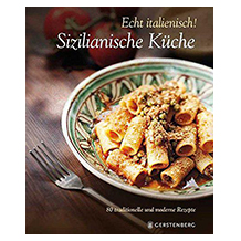 Gerstenberg Verlag Italian cooking book
