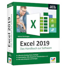 Vierfarben Excel handbook