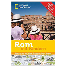 NG Buchverlag Rome travel guide book