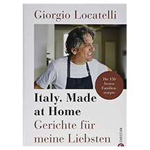 Christian Verlag Italian cookbook