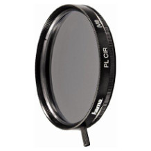 Hama polarizing lens filter