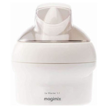 Magimix ice cream maker