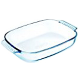 Pyrex baking dish