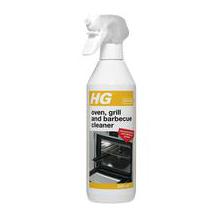 HG grill cleaner