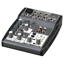 Behringer XENYX 502