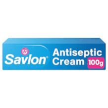 Savlon anti-septic cream