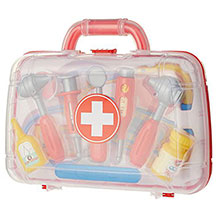 Peterkin toy medical kit
