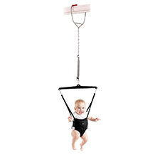 Jolly Jumper baby door jumper