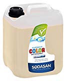 Sodasan liquid laundry detergent