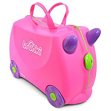 Trunki children's suitcase