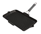 Staub grill pan