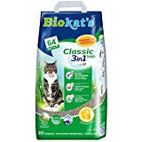 Biokat's cat litter