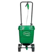 Scotts Miracle-Gro broadcaster spreader