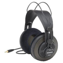 Samson studio headphone