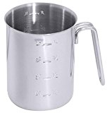 Contacto liquid measuring cup