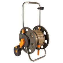 Hozelock hose reel trolley