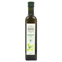 Biona rapeseed oil