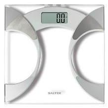 Salter body fat scales