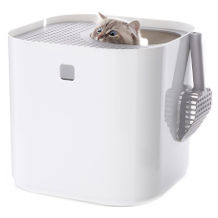 Modkat cat litter box