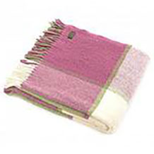 Tweedmill Textiles wool blanket