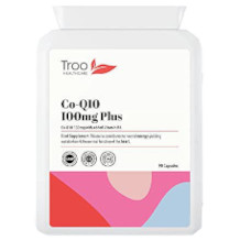 Troo Health Care coenzyme Q10 supplement