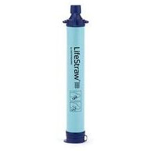LifeStraw camping water filter