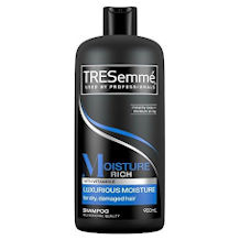 TRESemme shampoo for dry hair