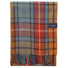 The Tartan Blanket Co. woolen blanket