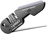 Lansky knife sharpener