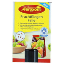 Aeroxon fruit fly trap