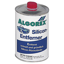 ALGOREX silicone cleaner