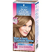 Poly Color hair toner