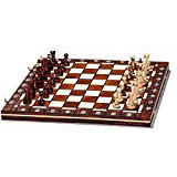 Woodeyland chess board