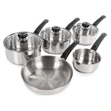 Morphy Richards cookware set