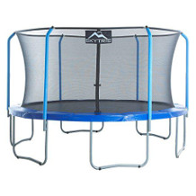 Upper Bounce garden trampoline