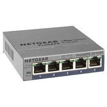 Netgear GS105E