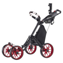 CaddyTek golf push cart