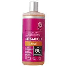 Urtekram hydrating shampoo