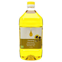 CLEARSPRING WHOLEFOODS frying oil