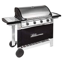 Fire Mountain gas grill