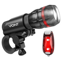 Vont bicycle light