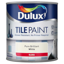 Dulux Retail tile paint