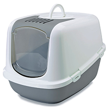 Savic cat litter box