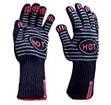 Culinario bbq heat resistant glove