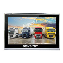 DRIVE-TECH HGV navigation system